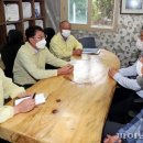 웰빙영농조합 법인농장 이미지