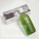 그린라이프 | 탈모 증상 완화 기능성 화장품 대라 라이프 그린 엑소 샴푸 후기