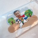 우리들 세상 | 세상에단하나, 우리 아이 얼굴로 만든 아동맨투맨! 티셔츠 주문제작 후기!