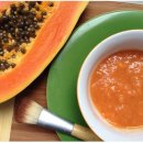 파파야 이미지