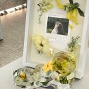 압화&보존화공예 | 셀프부케말리기 금액, 청첩장액자 하바리움 도어벨 만들기