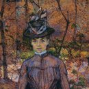 [나를 그린 화가들] 창녀들의 일상을 편견없이 그린 난쟁이 화가...“인간은 추하지만 아름답다” 이미지