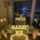 미조명 | 판타스틱!완전 만족한 파크하얏트부산 메리미생화프로포즈 후기