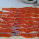 구천동송어마을 이미지