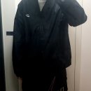 26500-76-06-010 | 나이키 클럽 남성 풀집 우븐 재킷 블랙 언박싱 및 사이즈 팁 (DX0673-010)