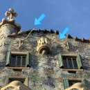 신동아파밀리에아파트 (정문 건너편) | 🇪🇸바르셀로나 여행 #3 - 가우디 반일 투어, 라플라우타, 츄레리아