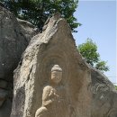 문수사 목조여래좌상 이미지