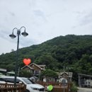 흥정계곡솔내음펜션2 | [또간다] 평창 흥정계곡 "파밀리아펜션" 피서 여행/ 계곡바로옆펜션 내돈내산후기(비온날)