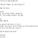 인천 두산위브 더제니스 센트럴 여의 단지내 상가 분양 직원 모집 이미지