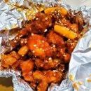 큰집닭강정 파주조리점 | 촉촉하고 부드러운 닭다리살의 닭강정 봉일천맛집 큰집닭강정 파주조리점
