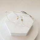 동글이 | 블루라이트차단 안경 6g 투명 안경테 초경량 동글이 후기
