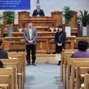 2026년 1월4일 ★이일환 장로님★★이복임 권사님★은퇴 이미지