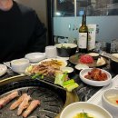 초야숯불갈비 | 을지로3가 맛집 금돈옥 돼지 생갈비 프라이빗 고기집 추천