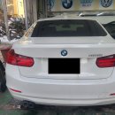 [종로구수입차정비부품/손세차/실내크리닝] BMW328i 12년식 도어액츄에이터 교환 이미지