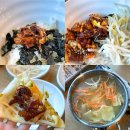 불타는형제들 | 마산 가포 맛집 "바보형제쭈꾸미" 불향 가득한 쭈꾸미 볶음과 수제비 세트 추천 내돈내산 후기