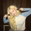 다다프린팅 | 에스파 윈터 인스타그램 하늘색 나그랑 티셔츠 어디꺼? 파드 PADD 레글런 티 가격, 정보