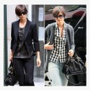 *CHLOE* 끌로에 파라티 파이톤 블랙(Medium) 이미지