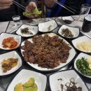 추억의 연탄 석쇠구이