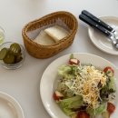 웨이브 | [대구 앞산 맛집] 분위기 끝판왕.ᐟ 스테이크가 맛있는 ❛ 블루웨이브 ❜ 데이트 후기