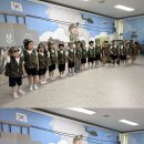 🪖충성! 군인으로 변신한 샘물이들! 부설훈련소에 온 것을 환영합니다! 🪖 이미지