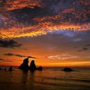 동해일출 이미지