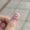 네일플루 | 서면네일 전포동네일 플루아네일 재방문후기 심플하고 클래시한 프렌치네일 추천