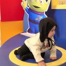 마법의 정원 | 더현대 대구 토이스토리 팝업 재방문, 루미에르벨 빛과 마법의 정원 방문기 (아기랑 갈만한곳)