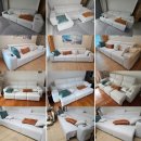 레이크스타 | 수많은 후기가 증명한 카펜터홈 모션 리클라이너 전동 소파 뮤토! 3인용쇼파 4인용쇼파