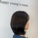 오렌지PC 대송2호점 | [하요룸헤어청당1호점] 완전 만족하는 에쉬브라운 염색 후기(feat. 지수디자이너)