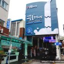 전기차충전소_서귀포매일올레시장 주차장 이미지