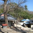 이충무공 어머니 사시던 곳 이미지