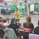 라인댄스 주간 교육 이미지