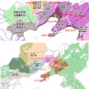 십이대영자 문화(요서)와 정가와자유형 문화(요동) 두 세력의 연맹체로서의 고조선