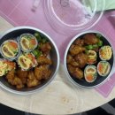 찐진김밥 이미지