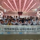 한솔 태권도 이미지