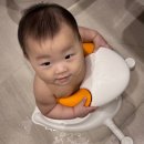 우량아 목욕의 해답, 프롬유 샤워핸들 사용 후기