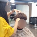 남자들의 헤어샵 맨 스타일 이미지