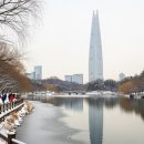 하루산책 | 2025 잠실 크리스마스 마켓 다녀온 후기, 석촌호수 겨울 산책까지 완벽했던 하루
