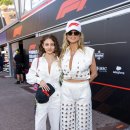 5/26 [하이디 클룸 + 딸 레니] F1 Grand Prix of Monaco 이미지