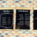 꽃과차가있는샘터 이미지