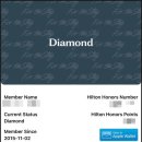 VIP카매니아 | 🏨 롯데 힐튼 아너스 아멕스 프리미엄 2년 차 찐 후기: 다이아몬드 유지 조건과 주말 숙박권 2장 완벽...