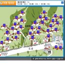 구미 옥성자연휴양림 - 제2야영장 49번, 50번 데크소개