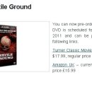 게일 'Fertile Ground' DVD 출시정보와 선주문 가능한곳(미국아마존추가) 이미지