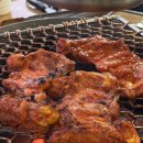 펫 아일랜드 | 테라스 감성 좋은 반려견 애견 동반 가능 식당 하남 숯불닭갈비 미사본점