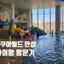 pet39거4972 | 아쿠아필드 안성(스타필드 안성) 실내 워터파크 | 유아 동반 솔직 후기 🌊