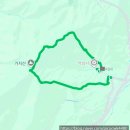 쌀바위 | 6th 석남사 주차장 출발 중봉, 가지산,쌀바위,복귀 등산코스