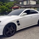 벤츠/ cls63amg/ 08년 /79000km /화이트/단순사고/3600 (조정가능) 이미지