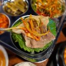 아산 신용화동 소고기 맛집 우삼겹 고기집 온양온천역 근처 &#39;용화깡통상회&#39;