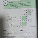 J1(Just One) FIT | [워들리와이즈 Lesson2] Wordly Wise 3000 Book 2 ｜Lesson 2학습 후기[설명/해석/답]