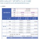 스파밸리스포츠클럽